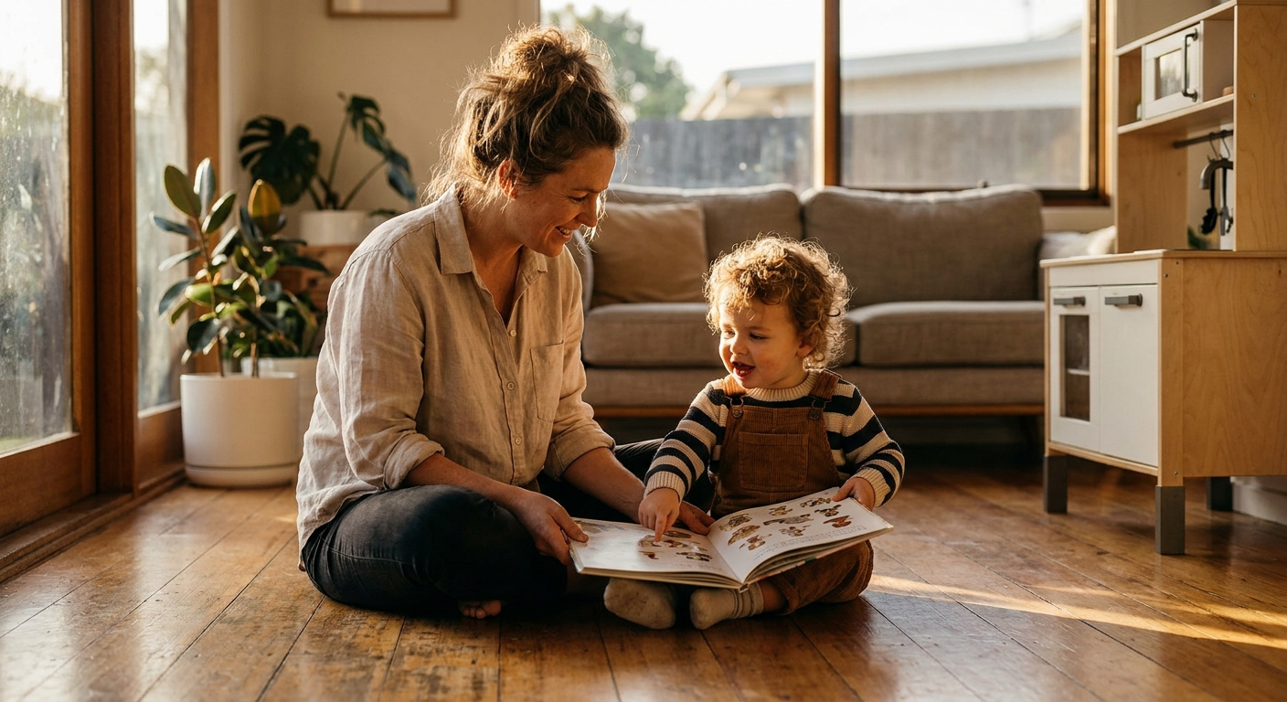 83% Of Australian Toddlers Exceed Screen Time Limits: What The Research Says And What To Do Instead