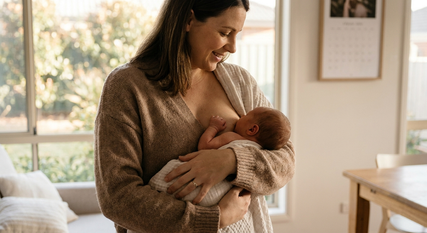 Australia's National Immunisation Program: Your Baby's Complete First Year Vaccination Timeline