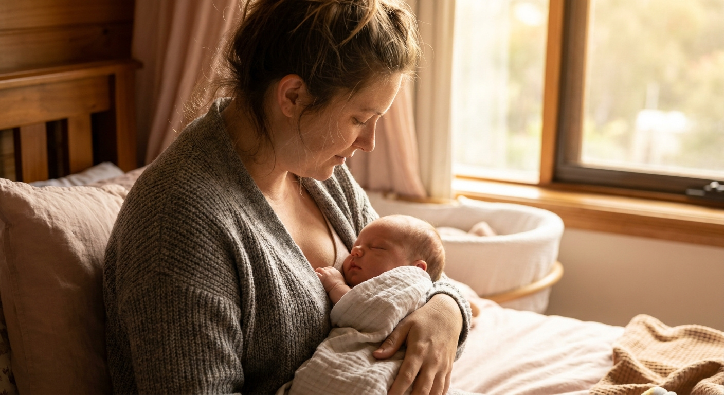 Australia's New Baby Sleep Laws: Your Bassinet Could Be Banned Tomorrow