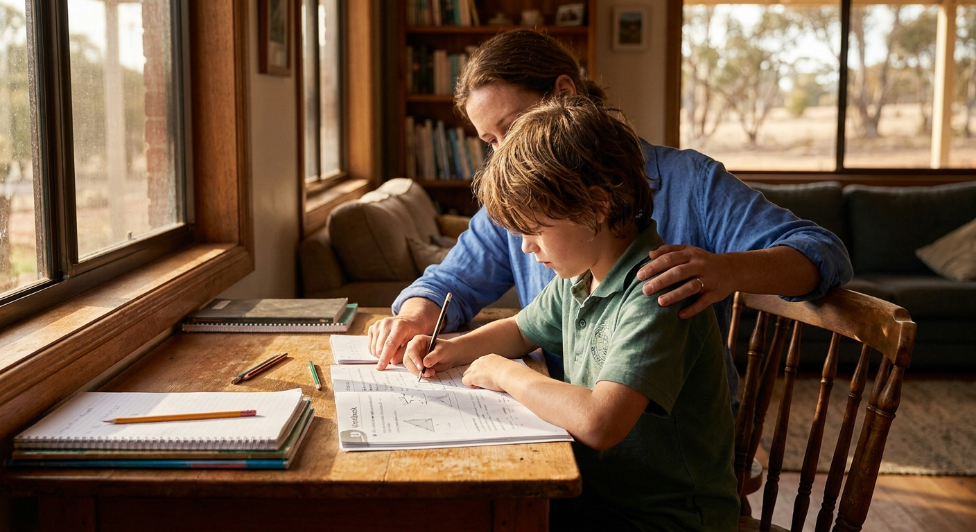 Australia's School Attendance Crisis: 40% of Students Missing Critical Learning Days