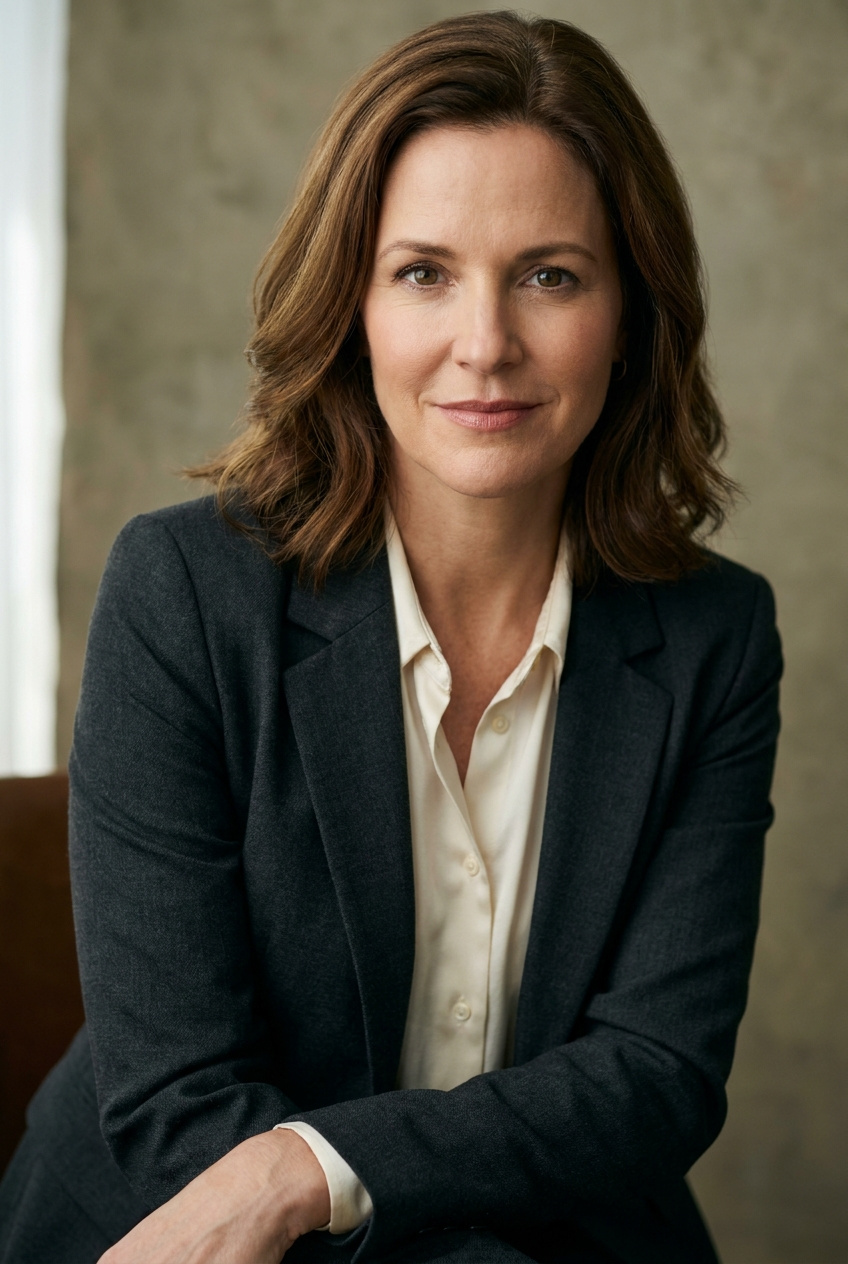 Harriet Voss