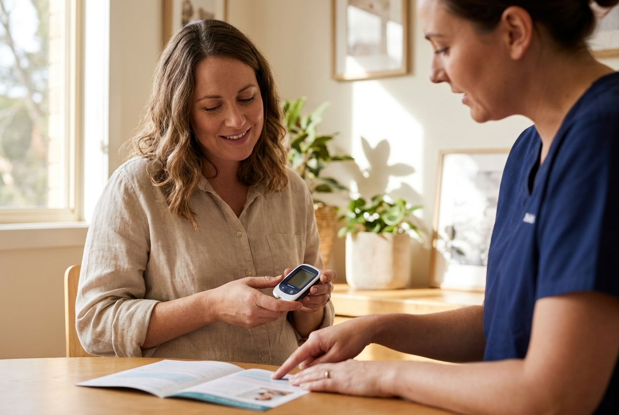 Gestational Diabetes Cases Surge 70% Across Australia: Health System Scrambles to Respond