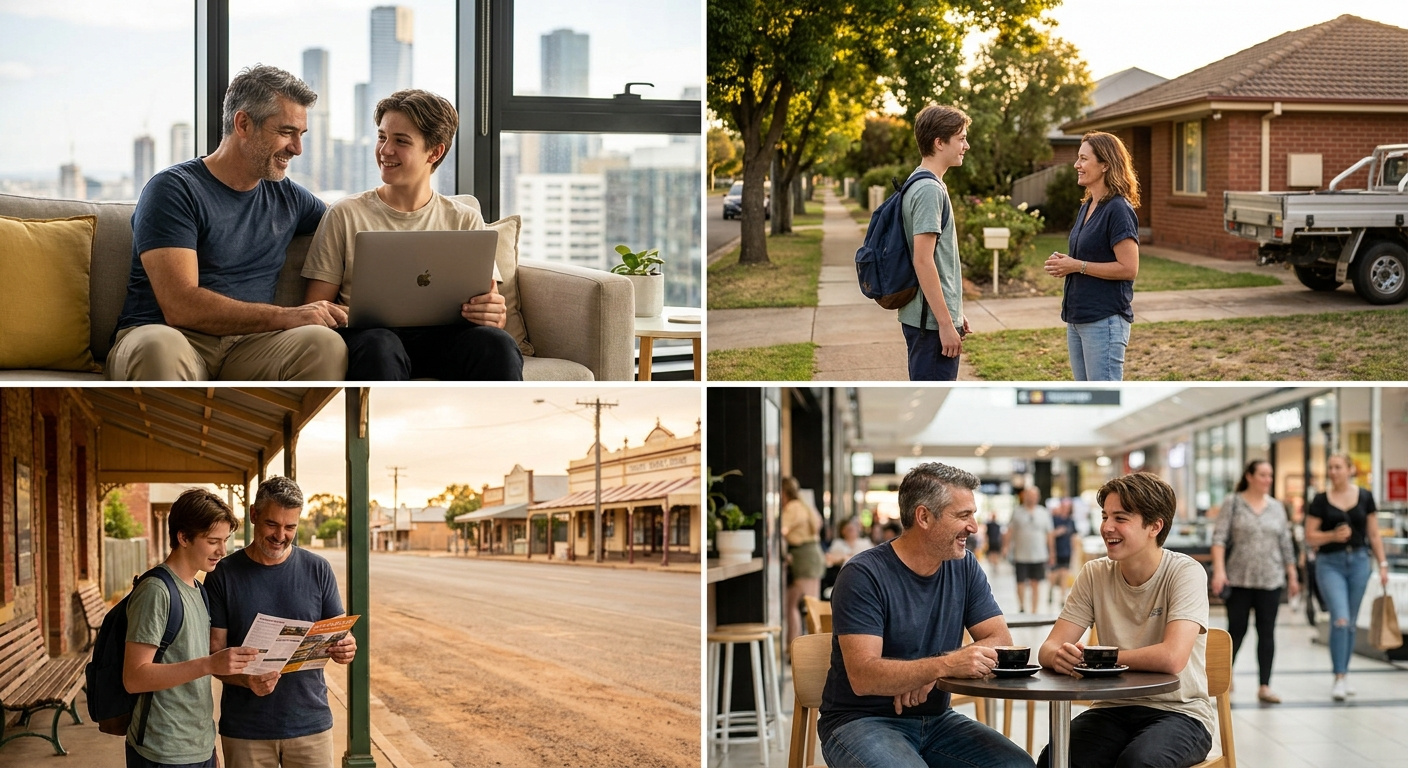 Meet The Young Australians Of The Year 2026: Teens Changing Lives Through Activism