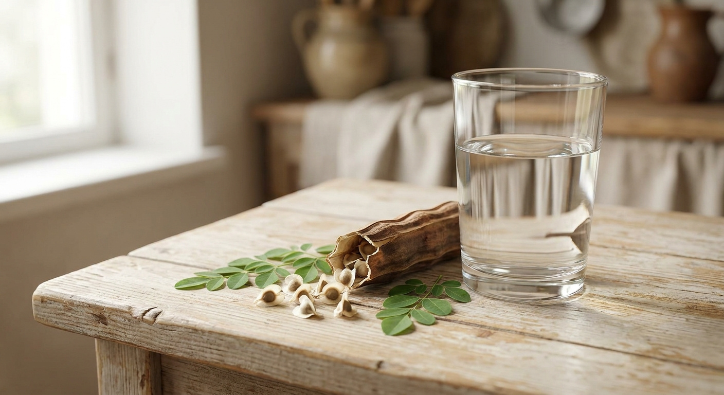 Microplastics in Tap Water: New Research on a Natural Filter Australian Mums Should Know About