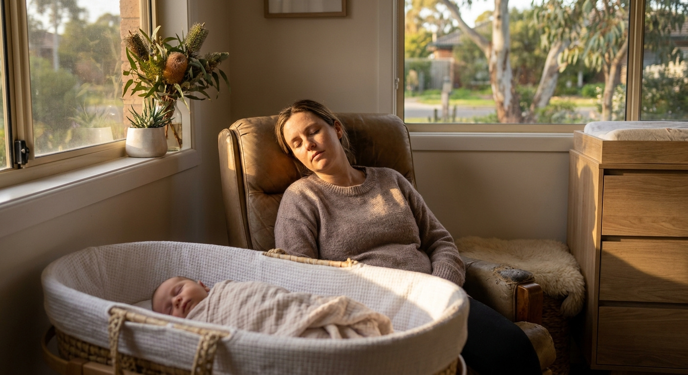 Recognising Postpartum Depression Signs Every Australian Mum Should Know