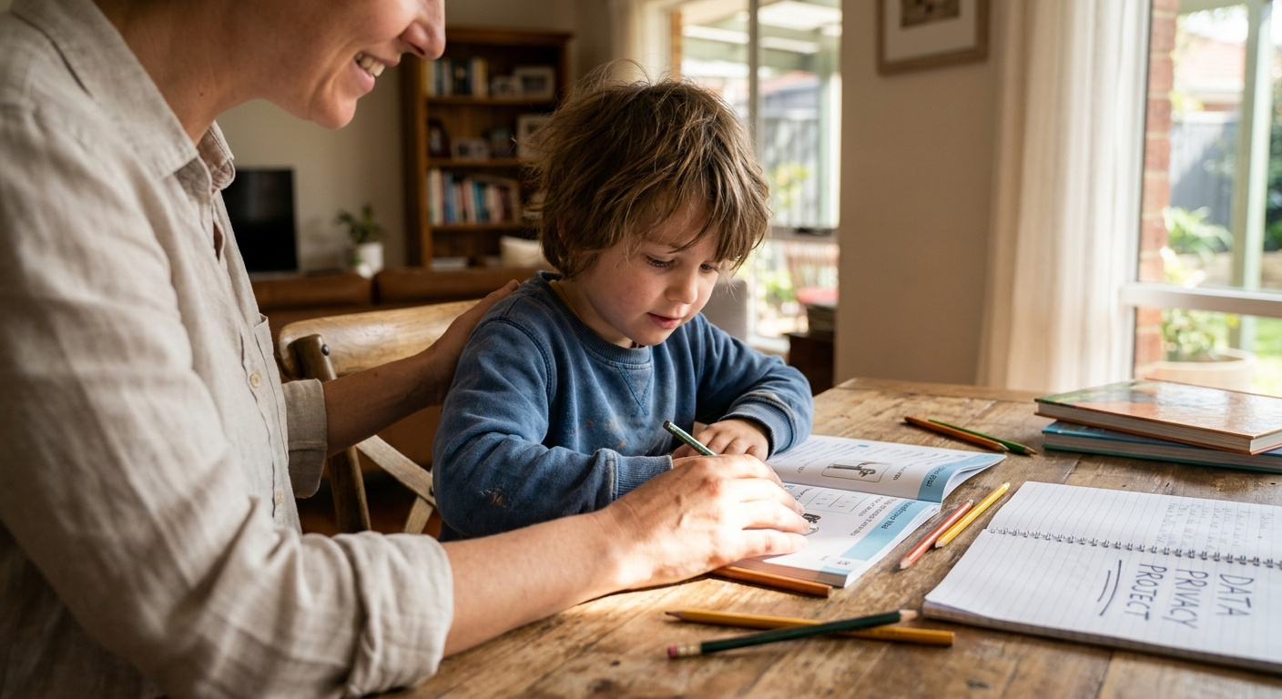 School Apps Are Selling Your Child's Data: 89% Share Information With Third Parties