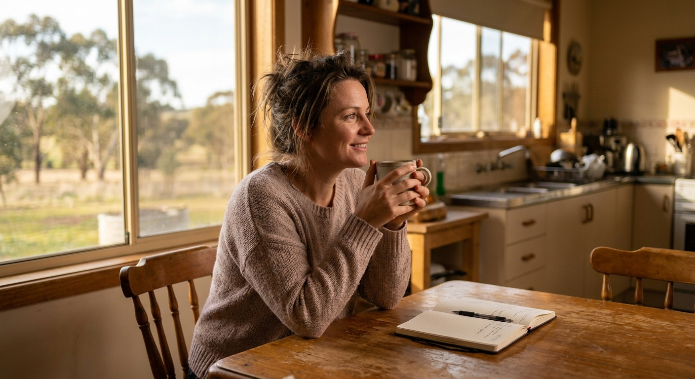 When Becoming Mum Feels Like Losing Yourself: Understanding Matrescence in Australia