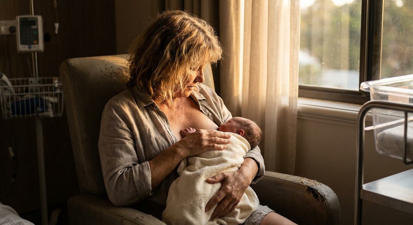 Why Older First-Time Mums Need Different Recovery Strategies After Birth