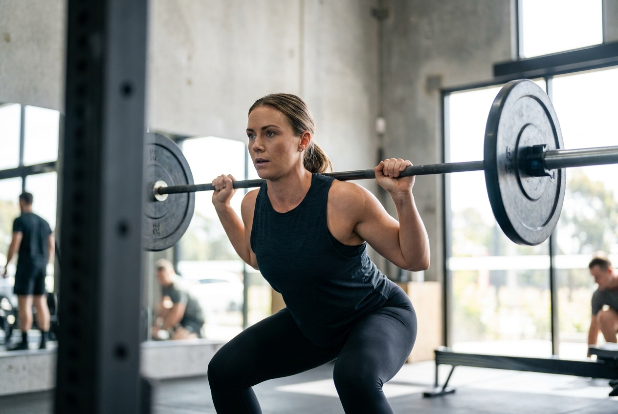 Why Strength Training Is The Best Investment Australian Mums Can Make Right Now